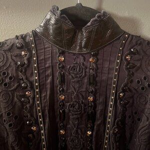 Marc Jacobs Midi Lace Dress